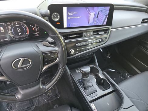 Used 2023 Lexus ES 350 w/ Accessory Package (Z1) FWD image 21