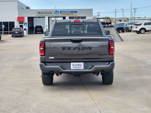 New 2026 RAM 1500 Laramie w/ Night Edition AWD/4WD image 8