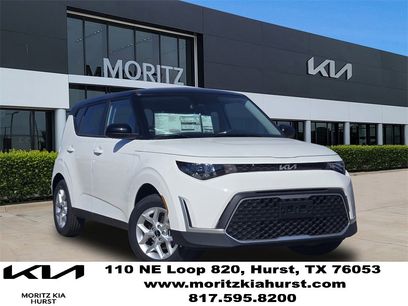 New 2025 Kia Soul S