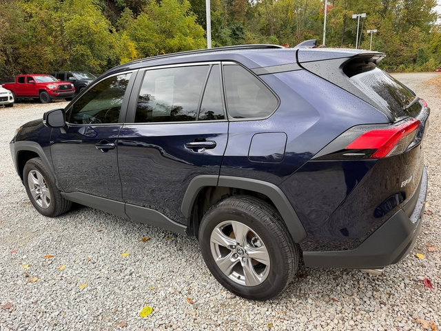 Certified 2025 Toyota RAV4 XLE w/ Convenience Package AWD/4WD image 5