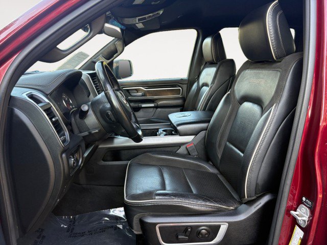 Used 2022 RAM 1500 Laramie w/ Sport Appearance Package AWD/4WD image 2