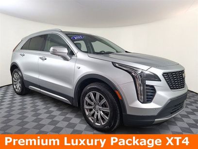 Used 2021 Cadillac XT4 Premium Luxury