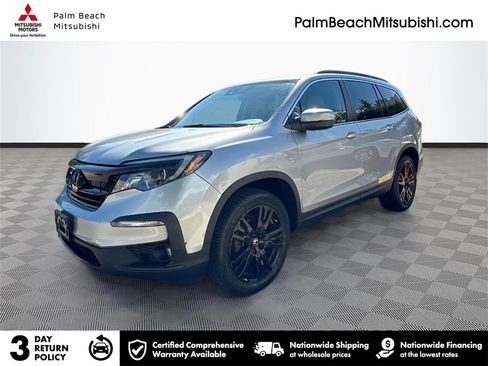 Used 2022 Honda Pilot Special Edition image 1