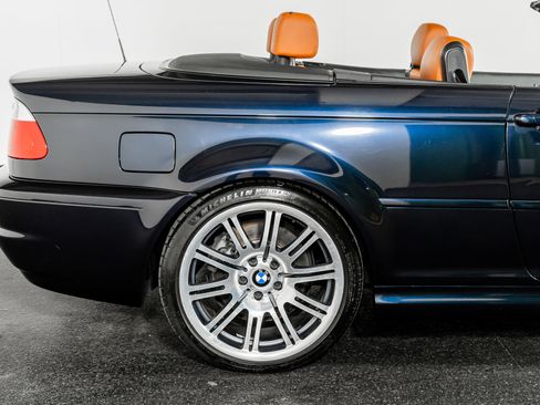 Used 2004 BMW M3 Convertible image 9