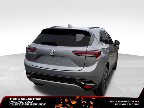 Used 2022 Buick Envision Essence w/ Technology Package I FWD image 10