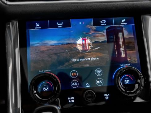 Used 2019 Land Rover Range Rover Sport HSE image 46