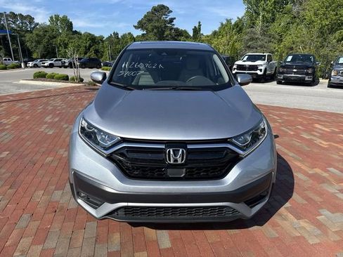 Certified 2022 Honda CR-V EX image 25