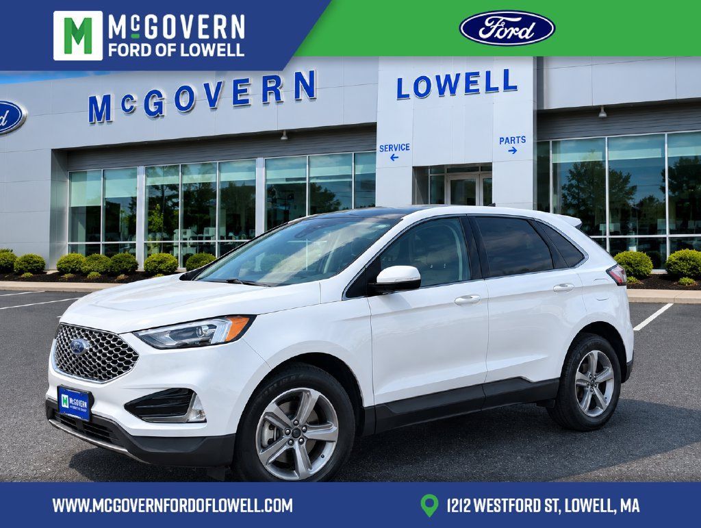 Used 2023 Ford Edge SEL w/ Convenience Package AWD/4WD image 1