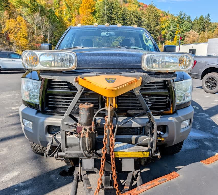 Used 2012 RAM 2500 Outdoorsman AWD/4WD image 4