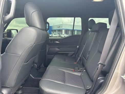 Used 2025 Toyota Land Cruiser w/ Premium Package AWD/4WD image 18