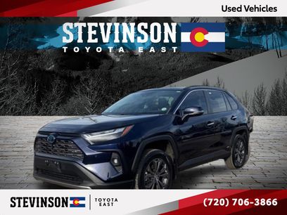 Used 2023 Toyota RAV4 Limited