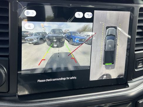 New 2026 Ford F150 Platinum image 19