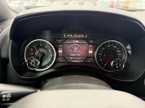 Used 2020 RAM 1500 Big Horn AWD/4WD image 10