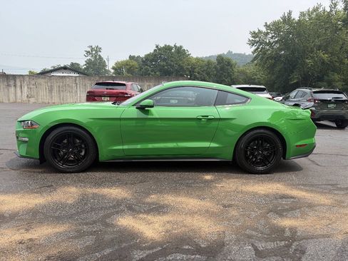 Used 2019 Ford Mustang Premium w/ Equipment Group 201A RWD image 6