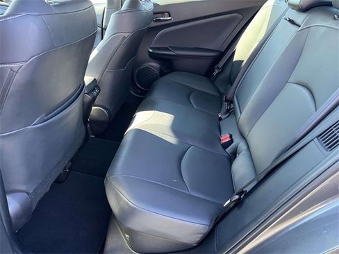 Used 2021 Toyota Prius Prime XLE w/ Carpet Mat Package (TMS) image 12