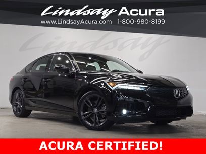 Certified 2023 Acura Integra A-Spec