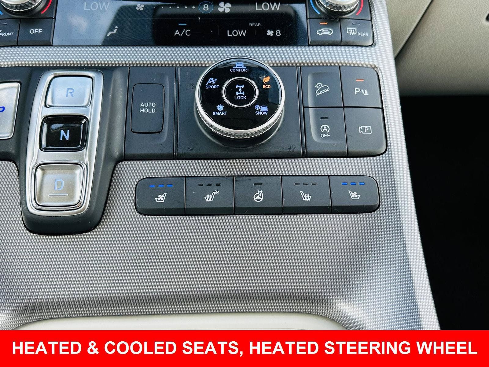 Used 2024 Hyundai Palisade Calligraphy AWD/4WD image 7