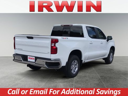 New 2026 Chevrolet Silverado 1500 LT w/ Safety Package image 4