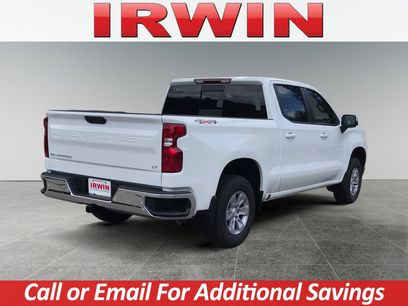 New 2026 Chevrolet Silverado 1500 LT w/ Safety Package