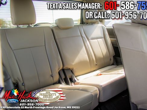 Used 2020 Ford Expedition XLT w/ Equipment Group 202A image 8