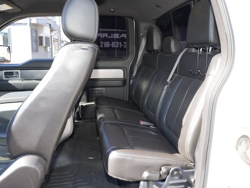 Used 2014 Ford F150 FX4 w/ Equipment Group 402A Luxury image 16