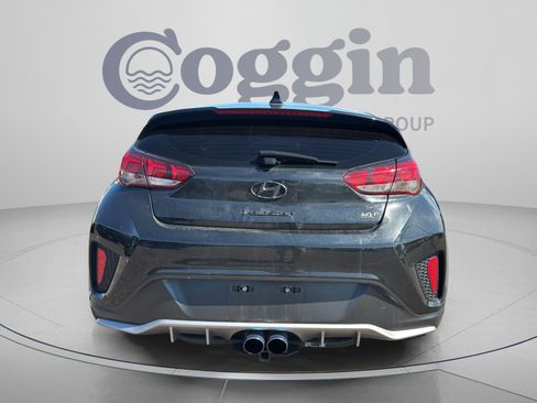Used 2019 Hyundai Veloster Turbo FWD image 4