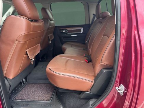 Used 2015 RAM 2500 Longhorn w/ Convenience Group image 20