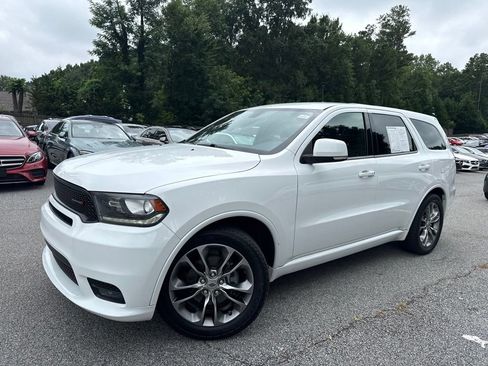 Used 2020 Dodge Durango GT RWD image 1
