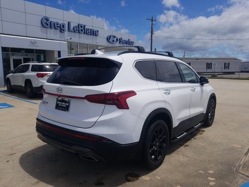 Used 2022 Hyundai Santa Fe XRT FWD image 7