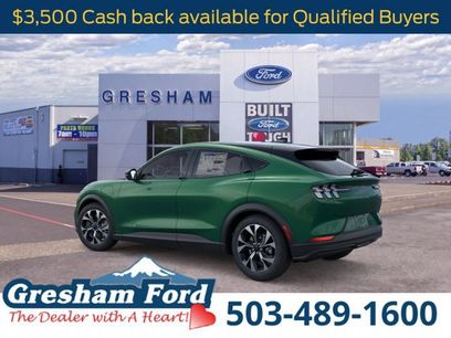 New 2026 Ford Mustang Mach-E Select