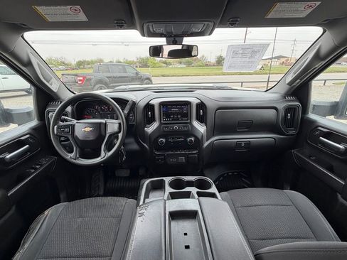 Used 2022 Chevrolet Silverado 2500 W/T w/ WT Convenience Package image 15