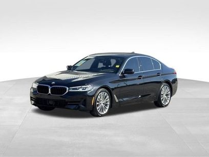 Certified 2023 BMW 540i xDrive w/ Premium Package