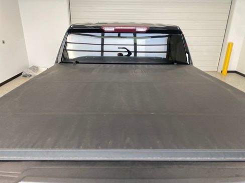 Used 2023 Chevrolet Silverado 1500 Custom Trail Boss w/ LPO, Dark Essentials Package image 9