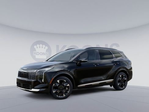 New 2026 Kia Sportage SX Prestige image 4