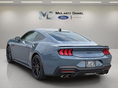 Certified 2024 Ford Mustang GT Premium RWD image 4