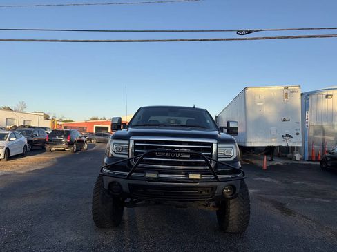 Used 2012 GMC Sierra 1500 SLE w/ Texas Edition image 2