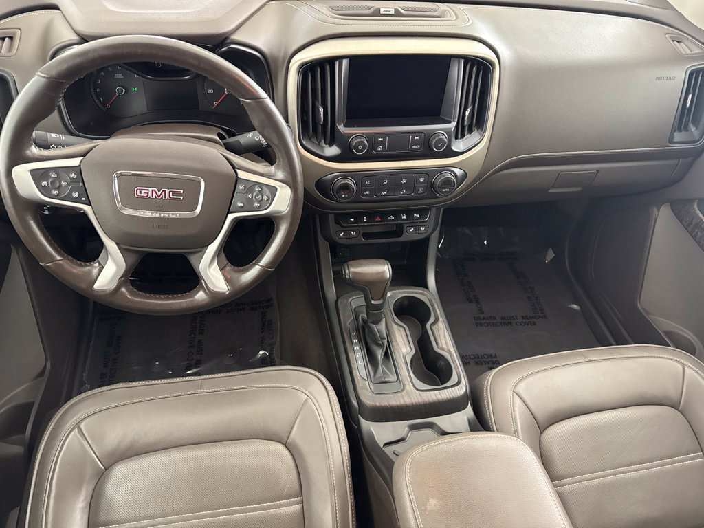 Used 2021 GMC Canyon Denali AWD/4WD image 43