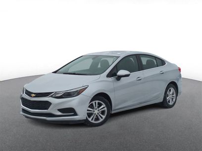 Used 2017 Chevrolet Cruze LT w/ Convenience Package