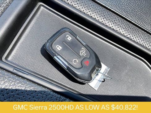 Used 2021 GMC Sierra 2500 Denali w/ Denali Ultimate Package AWD/4WD image 11