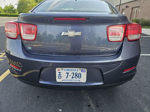 Used 2015 Chevrolet Malibu LT w/ Power Convenience Package image 5