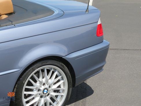 Used 2003 BMW 330Ci Convertible RWD image 15