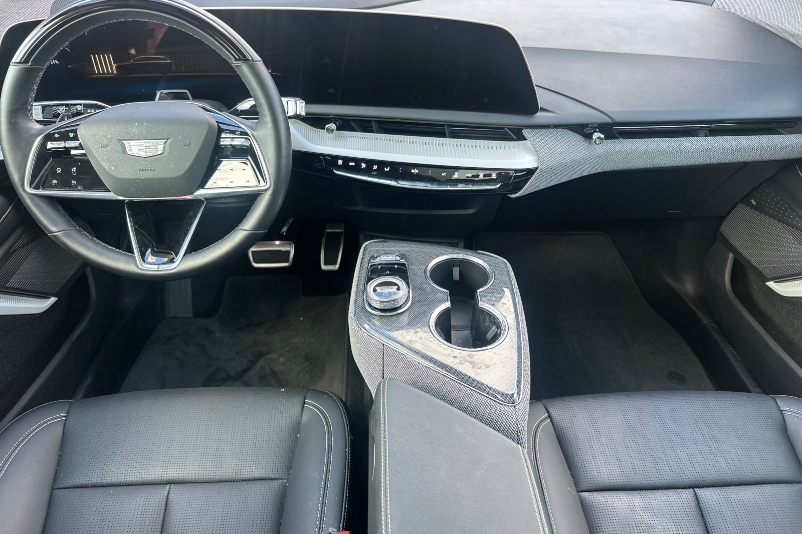 Certified 2025 Cadillac Optiq Sport 2 AWD/4WD image 15