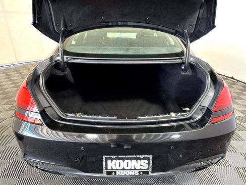 Used 2017 BMW 650i Gran Coupe xDrive AWD/4WD image 25