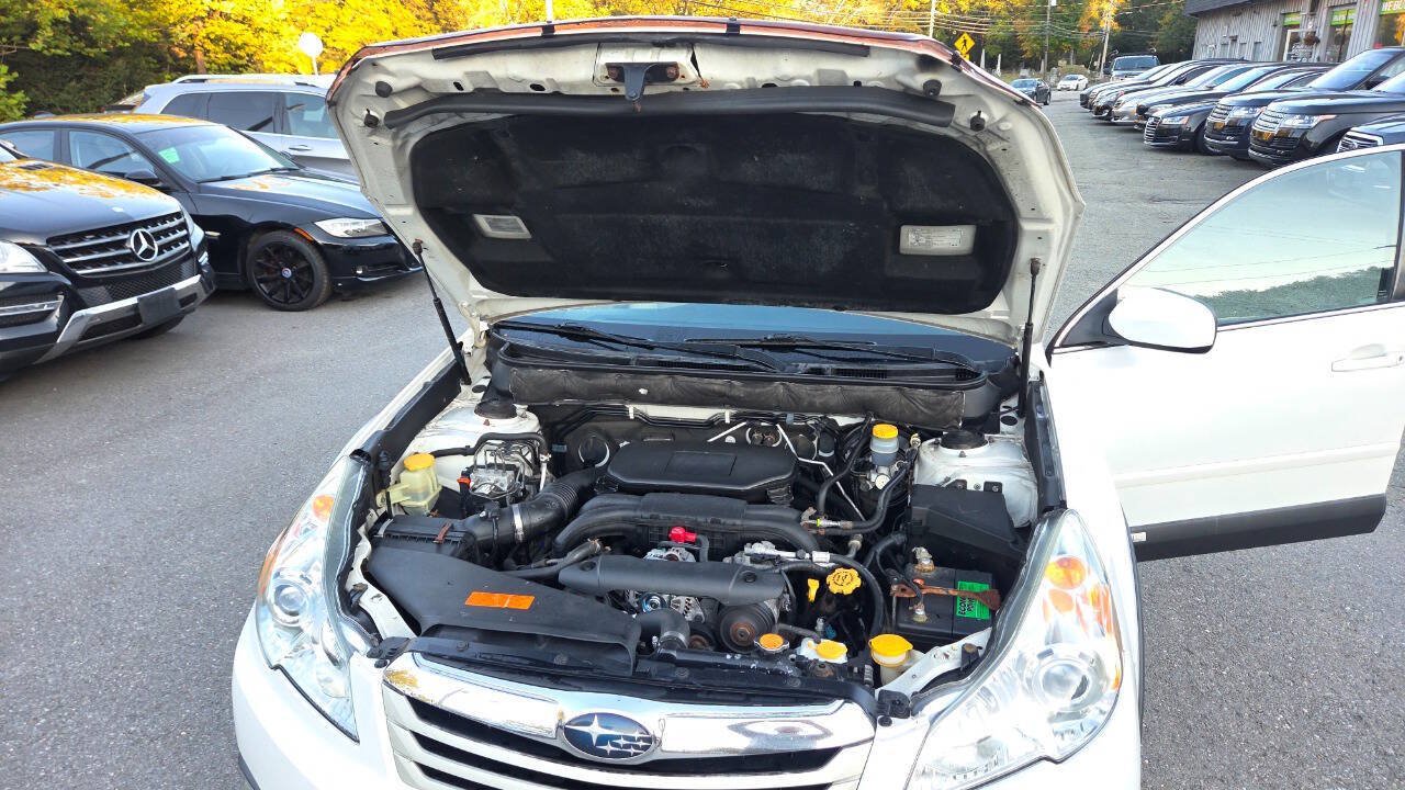 Used 2012 Subaru Outback 2.5i Limited AWD/4WD image 50