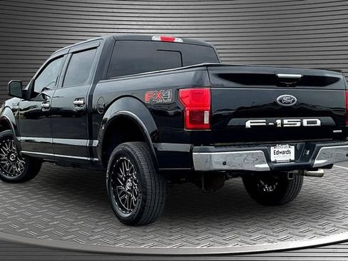 Used 2018 Ford F150 Lariat w/ Equipment Group 502A Luxury AWD/4WD image 4