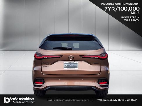 New 2026 MAZDA CX-70 3.3 Turbo S w/ Premium Package AWD/4WD image 26