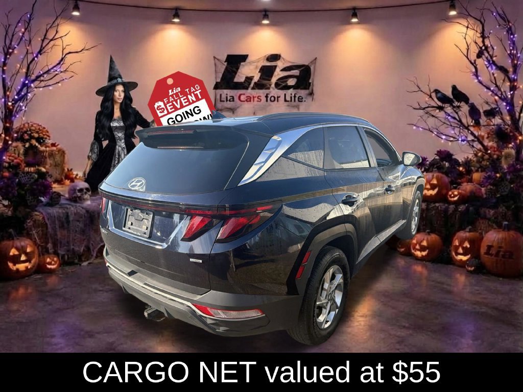 Used 2024 Hyundai Tucson SEL w/ Convenience Package FWD image 8
