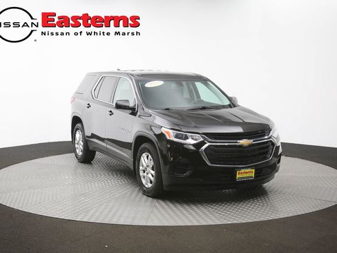 Used 2020 Chevrolet Traverse LS AWD/4WD image 51
