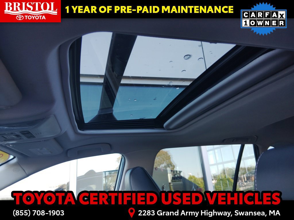 Certified 2022 Toyota RAV4 Limited AWD/4WD image 17