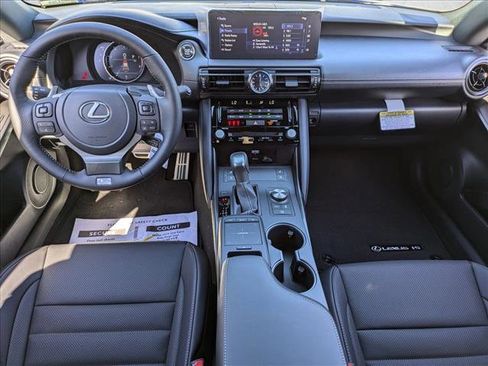 New 2025 Lexus IS 350 F Sport image 14